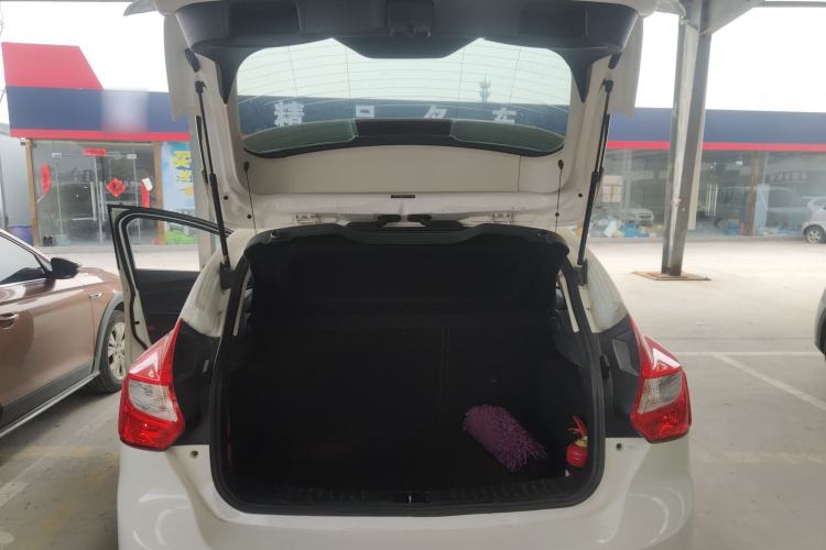 Used Ford Focus 2012 Hatchback 1.6L Automatic Fashion Edition