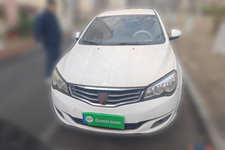 Used Roewe 350 2014 1.5L Manual Xunchi Edition

