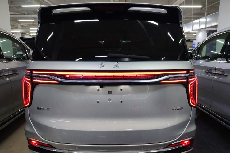 Used Hongqi HQ9 2023 2.0T Smart Connect Flagship Edition
