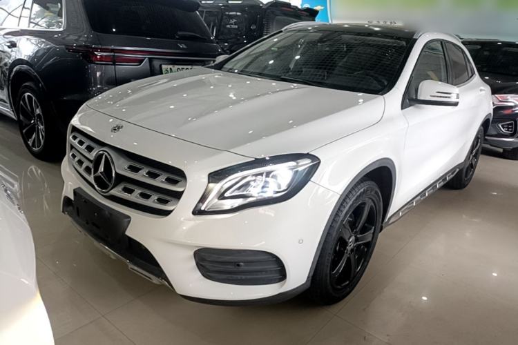 Used Mercedes-Benz GLA 2019 GLA 200 Fashion Model