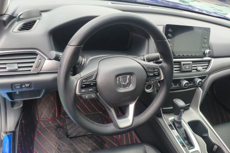 Used Honda Accord 2018 260TURBO Elite Edition China VI
