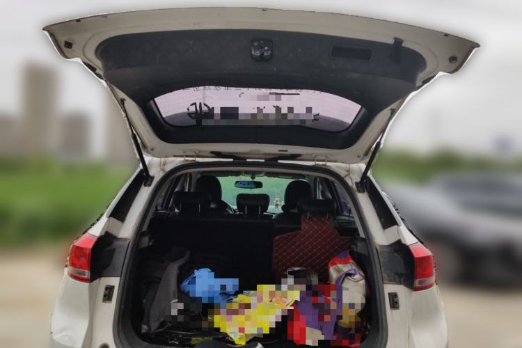 Used Haval H6 Coupe 2018 Red-Label 1.5T Automatic Two-Wheel Drive Luxury Model
