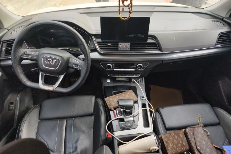 Used Audi Q5L 2022 40T Fashionable and Dynamic Model