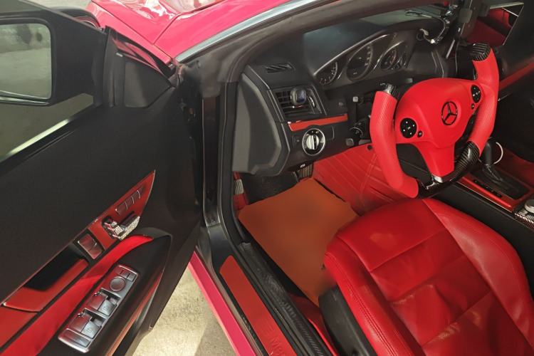 Used Mercedes-Benz E-Class 