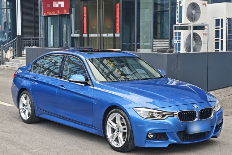 Used BMW 3 Series 2017 320Li M Sport Edition