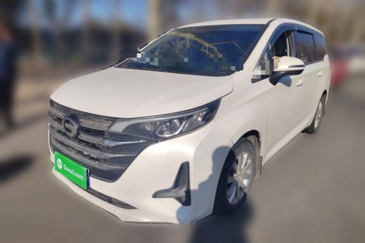 Used GAC Trumpchi M6 2021 270T DCT Luxury Edition (7 Seats)