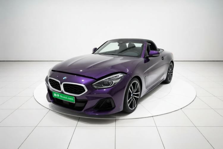 Used BMW Z4 2023 sDrive 25i M Sport Package