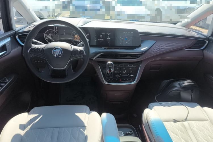 Used Buick GL8 2022 Avenir Aivia Six-Seat Deluxe Edition