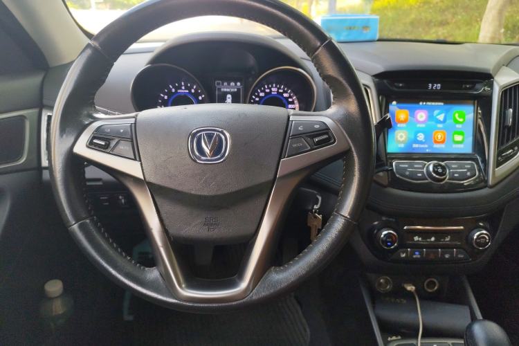 Used Changan Eado 2016 1.6L GDI Manual Cool Edition