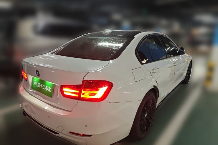 Used BMW 3 Series 2015 320i Sport Design Package