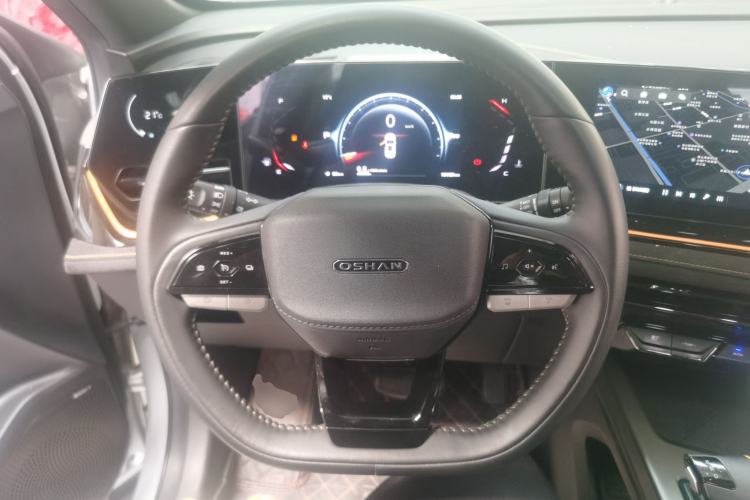 Used CHANGAN OSHAN X5 PLUS 2023 1.5T DCT Excellence Edition Steering Wheel