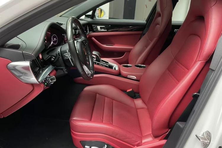 Used Porsche Panamera 2019 Panamera 2.9T