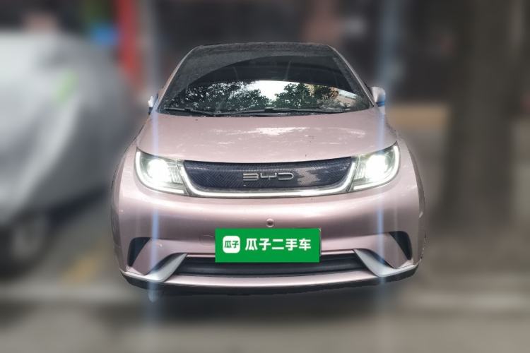 Used BYD Dolphin 2021 405 km Fashion Edition