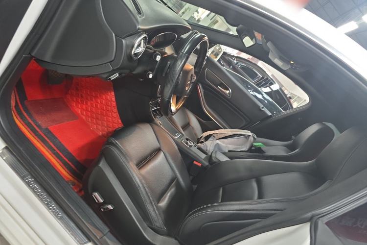 Used Mercedes-Benz CLA 2019 CLA 200 Sport Edition