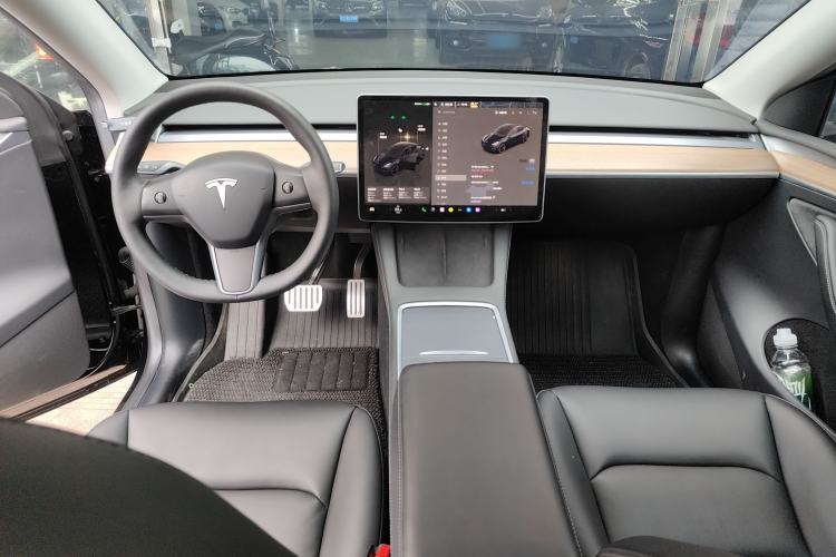 Used Tesla Model Y 2021 Performance High-Performance All-Wheel-Drive Version
