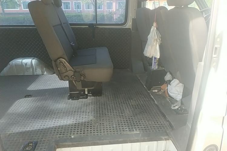 Used JMC Transit 