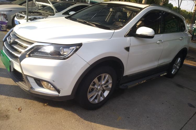 Used HYOSOW S6 2016 1.5T Manual Leading Model