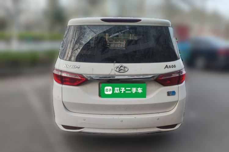 Used CHANGAN OSHAN A600EV 2019 Revised Version 5 Seats
