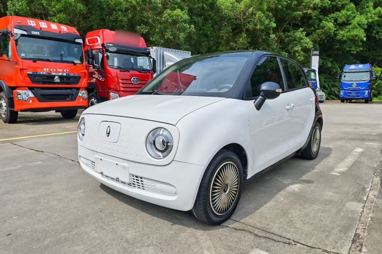 Used ORA Black Cat 2021 301km Cute Pet Edition