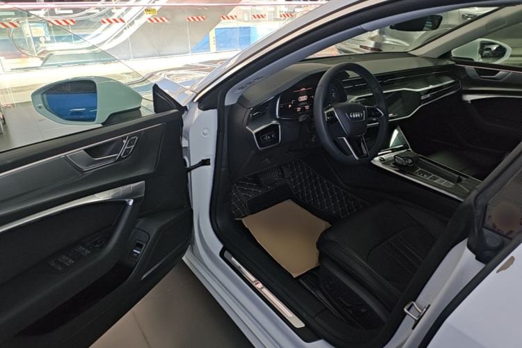 Used Audi A7 2025 45 TFSI Prestige Edition
