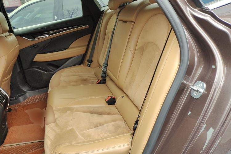 Used Buick LaCrosse 2018 28T Luxury Model
