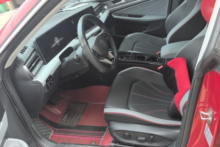 Used Volkswagen Lamando 2023 Lavida L 280TSI DSG Cool & Spicy Edition Left Front Seat