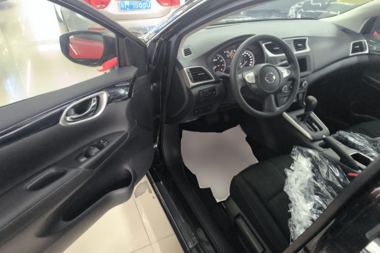 Used Nissan Sylphy 2024 Facelifted Three Classic 1.6XE CVT Comfort Edition Driver Seat