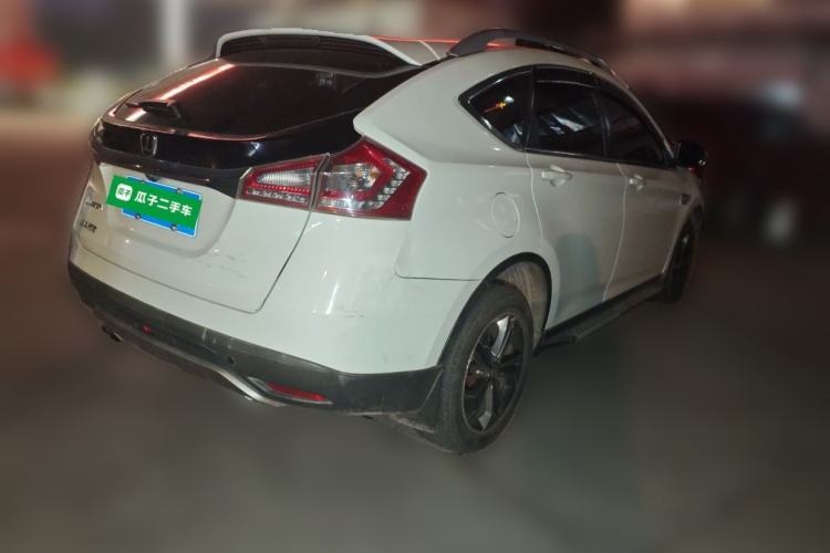 Used Luxgen U6 SUV 2014 2.0T ZhiZun Model