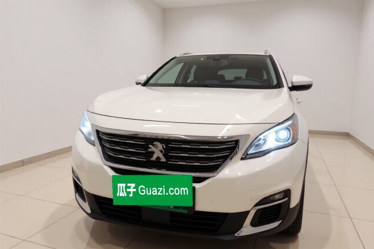 Used Peugeot 5008 2017 350THP 7-Seater Elite Edition
