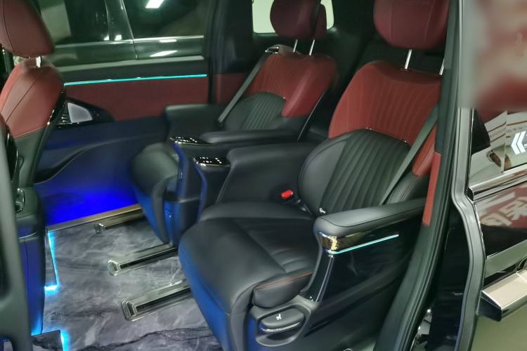 Used GAC Trumpchi M8 2024 Zongshi Series 400T Ultimate Edition