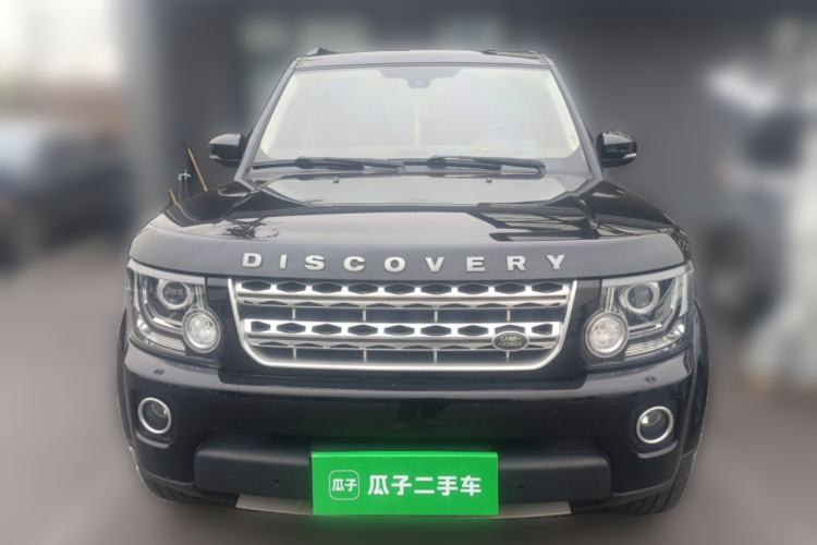 Used Land Rover Discovery 2015 3.0 SC V6 HSE
