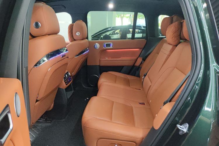 Used Li Auto L6 2024 Pro Model
