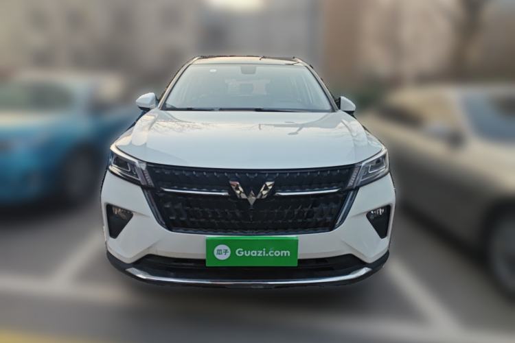 Used Wuling Asta 2022 2.0L DHT Electric-Speed Version