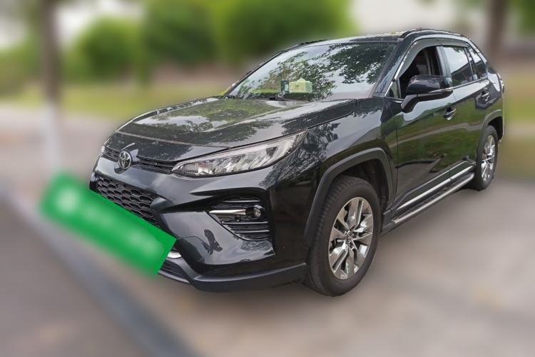 Used Toyota Wildlander 2020 2.0L CVT 4x4 Luxury Edition