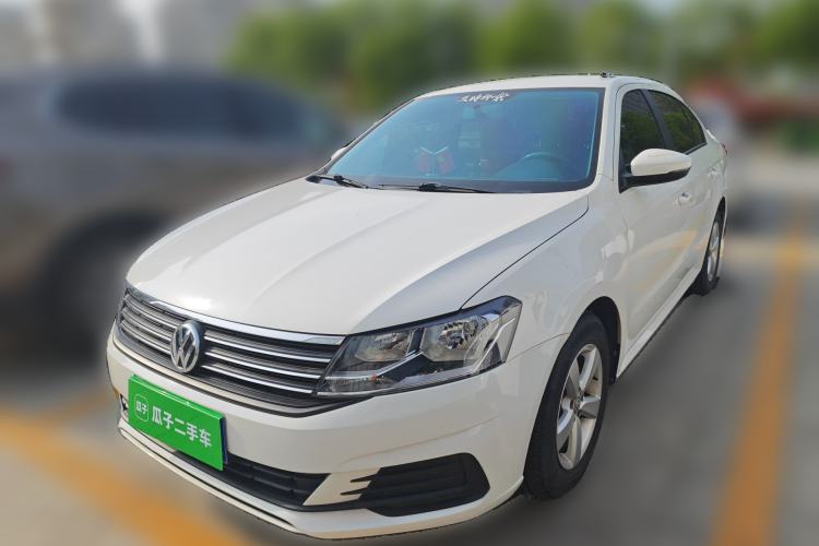 Used Volkswagen Lavida 2019 Lavida Start 1.5L Automatic Trendy Version China VI Standard