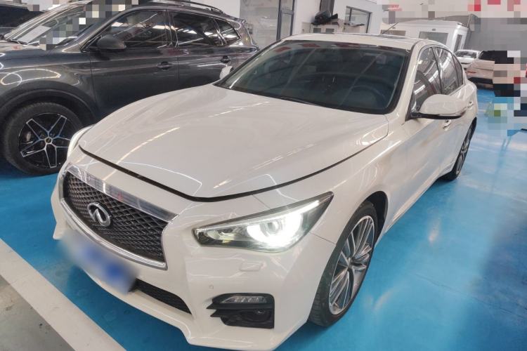 Used Infiniti Q50L 2015 2.0T Sport Edition