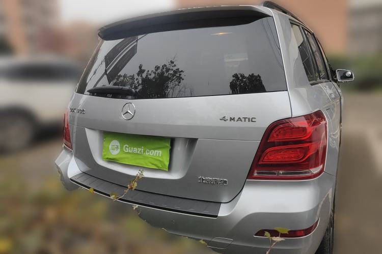 Used Mercedes-Benz GLK-Class 2013 GLK 300 4MATIC Dynamic Edition