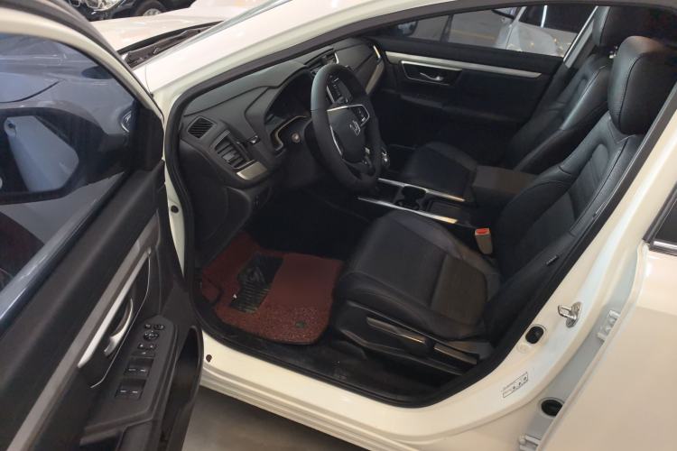 Used Honda CR-V 2017 240TURBO CVT 2WD Urban Edition