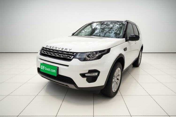 Used Land Rover Discovery Sport 2018 240 PS SE Version