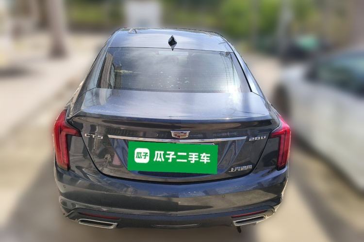Used Cadillac CT5 2021 28T Luxury Model