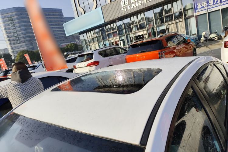 Used Geely Auto Binray 2021 1.4T CVT F-Sport Edition