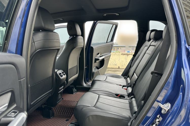 Used Mercedes-Benz GLB 2021 GLB 200 Dynamic Edition Interior 2