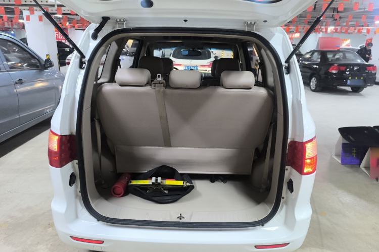 Used Karry K50 2015 1.5L Automatic Luxury Model
