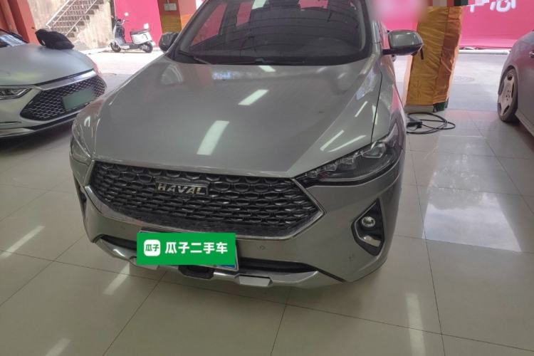 Used Haval F7 2020 2.0T Two-Wheel Drive i-Van

