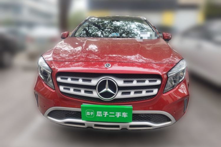 Used Mercedes-Benz GLA 2018 GLA 200 Sport Edition
