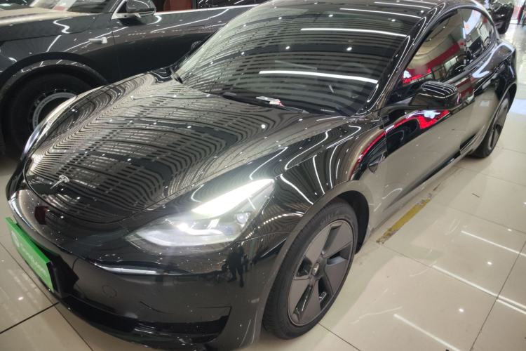 Used Tesla Model 3 2022 Rear-Wheel-Drive Version