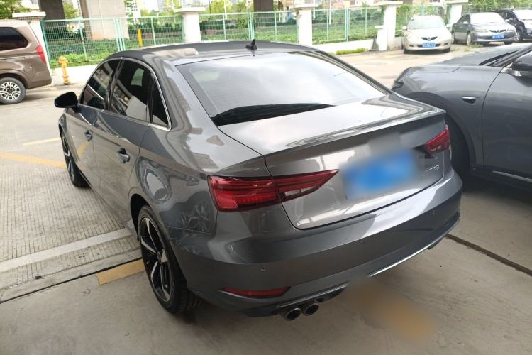 Used Audi A3 2020 Limousine 35 TFSI Ambition China VI
