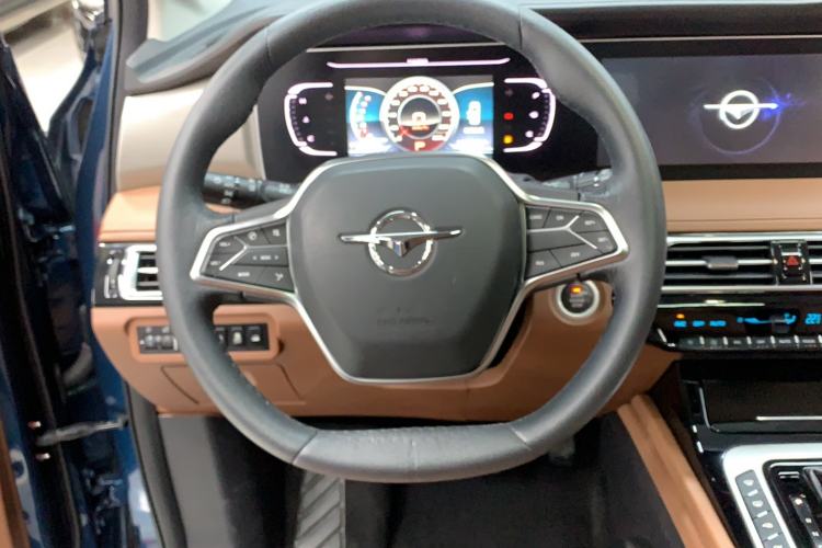 Used Haima 7X 2020 1.6 TGDI Automatic Luxury Model