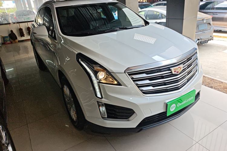 Used Cadillac XT5 2018 25T Tech Model
