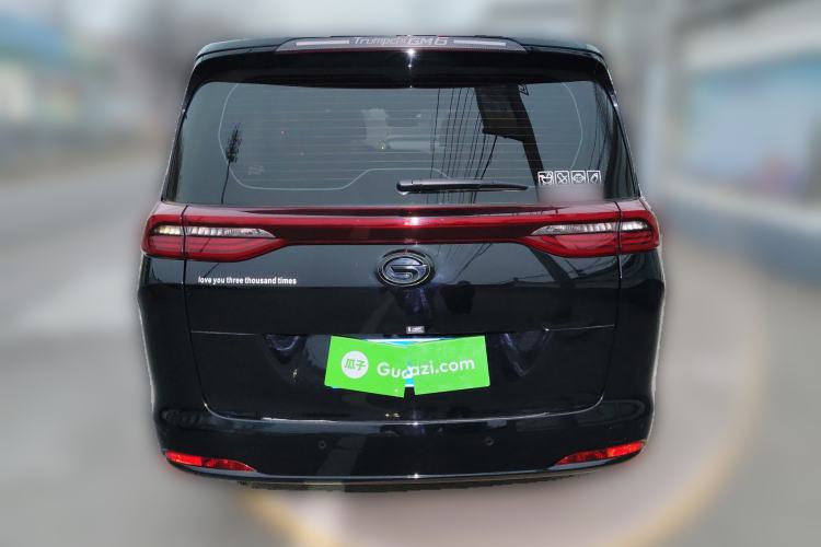 Used GAC Trumpchi M6 2023 PRO 270T DCT Luxury Edition
